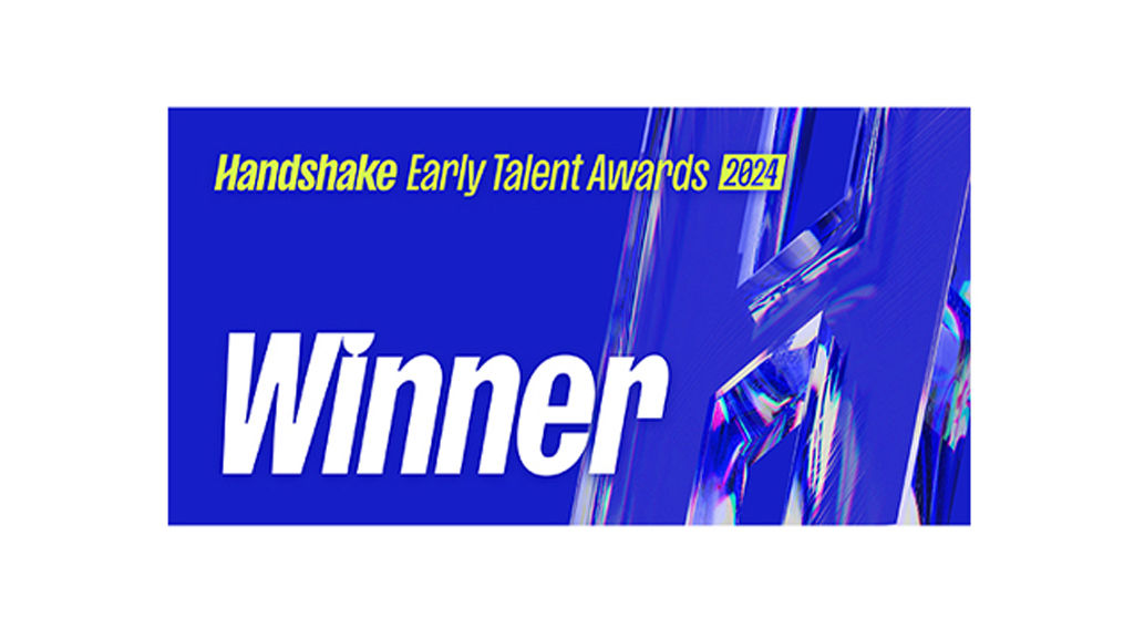 Handshake Early Talent Awards